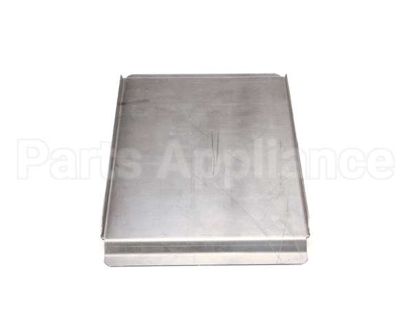 19090 Nieco Heat Shield, Grease Pan, 15 Fr