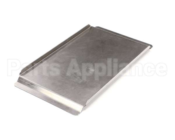 19090 Nieco Heat Shield, Grease Pan, 15 Fr