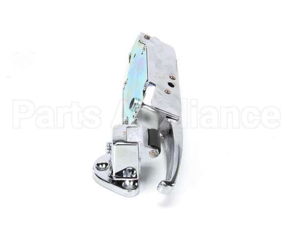 1913025 Leer Latch & Strike K77 Flush (Poli