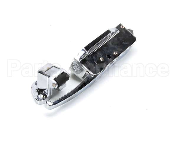 1913025 Leer Latch & Strike K77 Flush (Poli