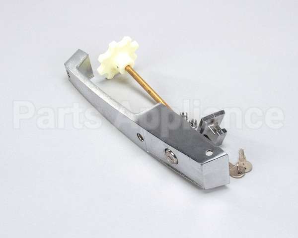 1913031 Leer Latch & Strike 1238 (Brushed C