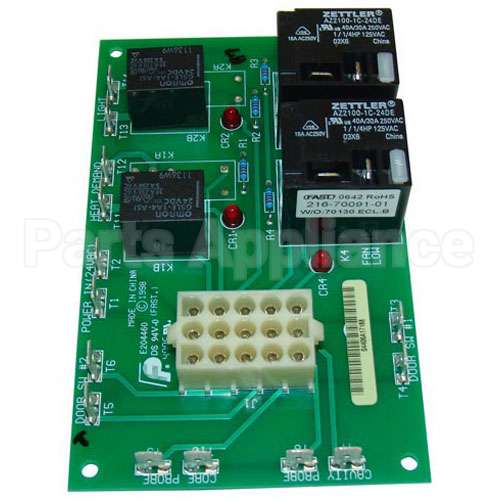 1916901 Compatible Garland Relay Board 30A 277V