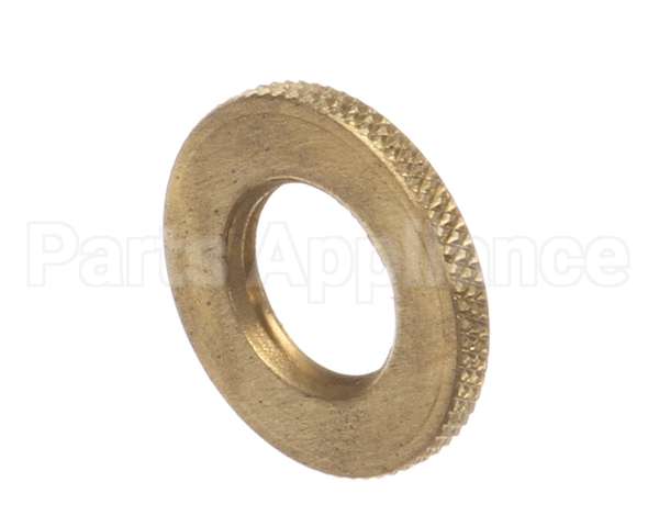 1917304 Garland #1 Lock Nut Brass-Knurled