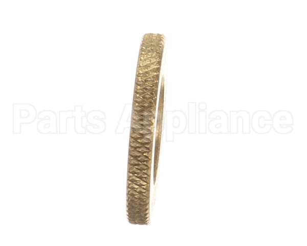 1917304 Garland #1 Lock Nut Brass-Knurled