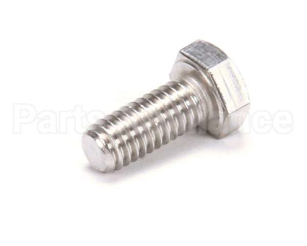 19228 Cleveland Screw,5/16-18 X 3/4, Hex Hd,Ss