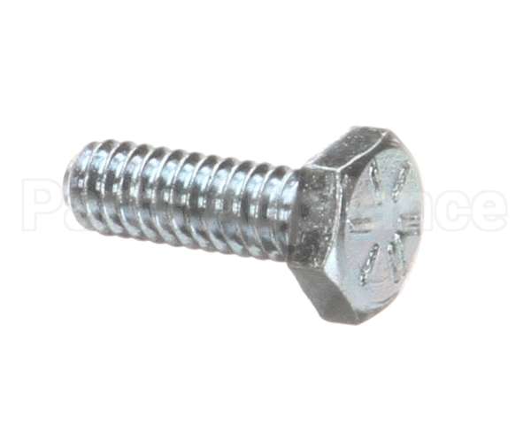 19288 Cleveland Screw;1/4-20X3/4;Hex Hd; Zinc