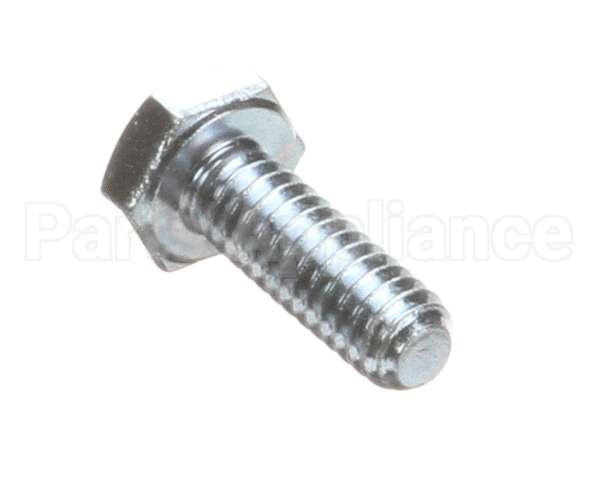 19288 Cleveland Screw;1/4-20X3/4;Hex Hd; Zinc