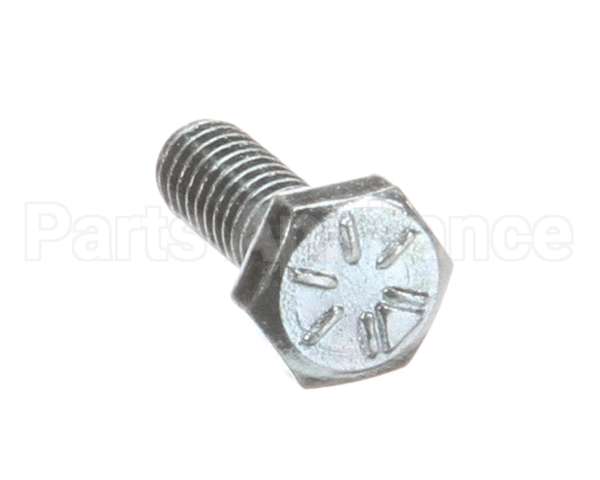 19288 Cleveland Screw;1/4-20X3/4;Hex Hd; Zinc