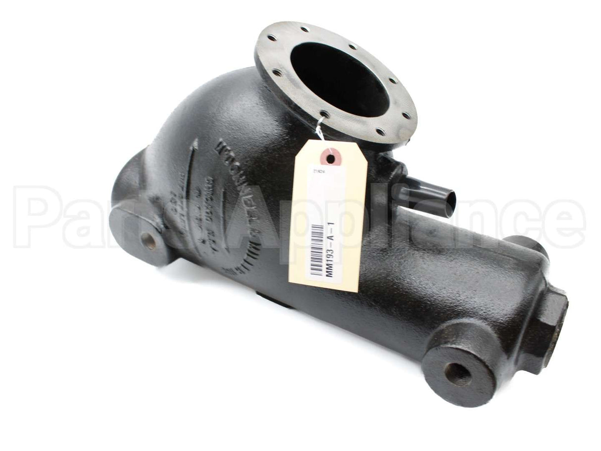 193-A-1 Xylem-Mcdonnell & Miller Casting Only W/ Water Col.