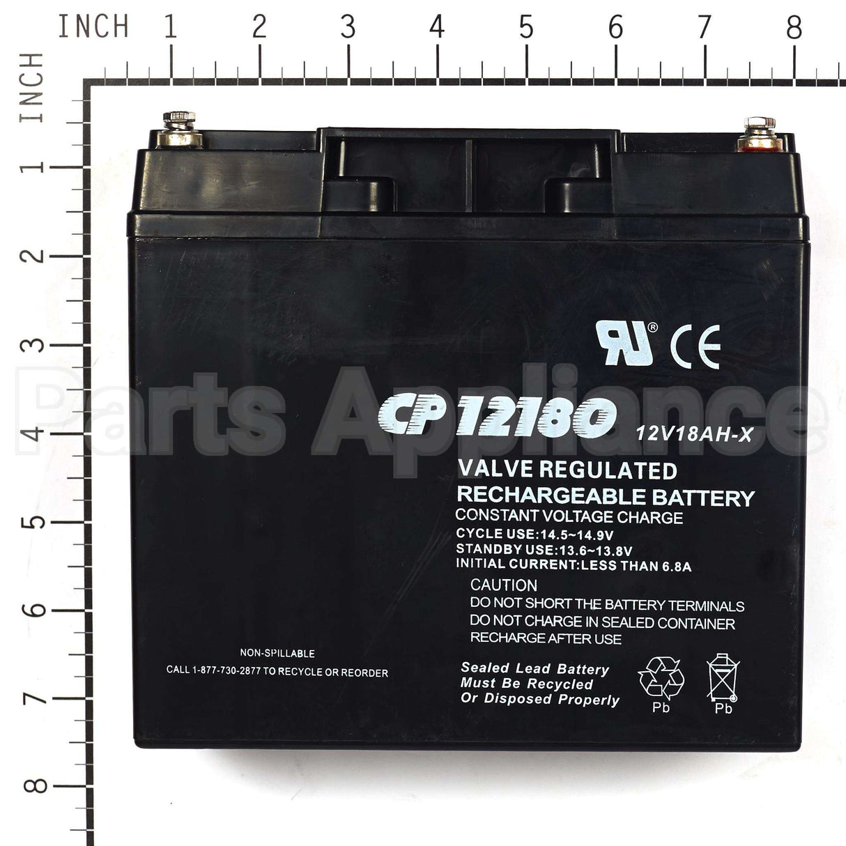 193043GS Briggs & Stratton Battery