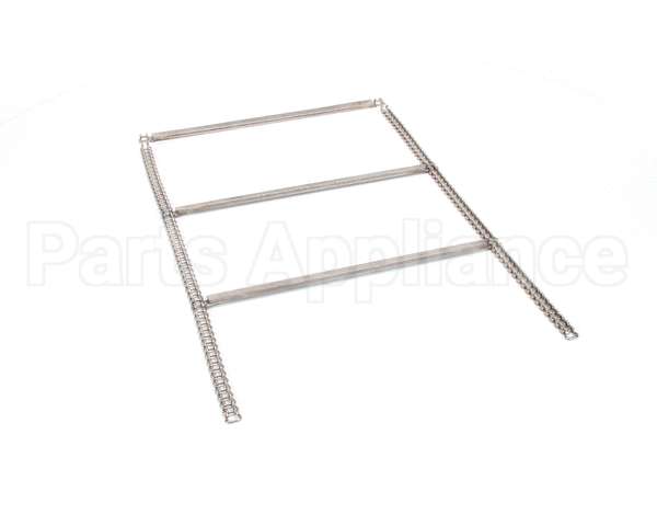 19306 Nieco Kit, Replacement, Pushbar, 2 Lane