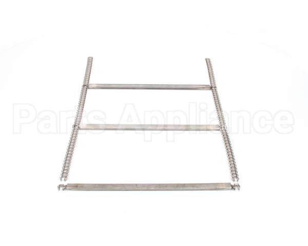 19306 Nieco Kit, Replacement, Pushbar, 2 Lane