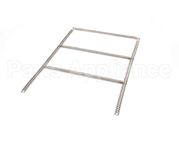 19306 Nieco Kit, Replacement, Pushbar, 2 Lane