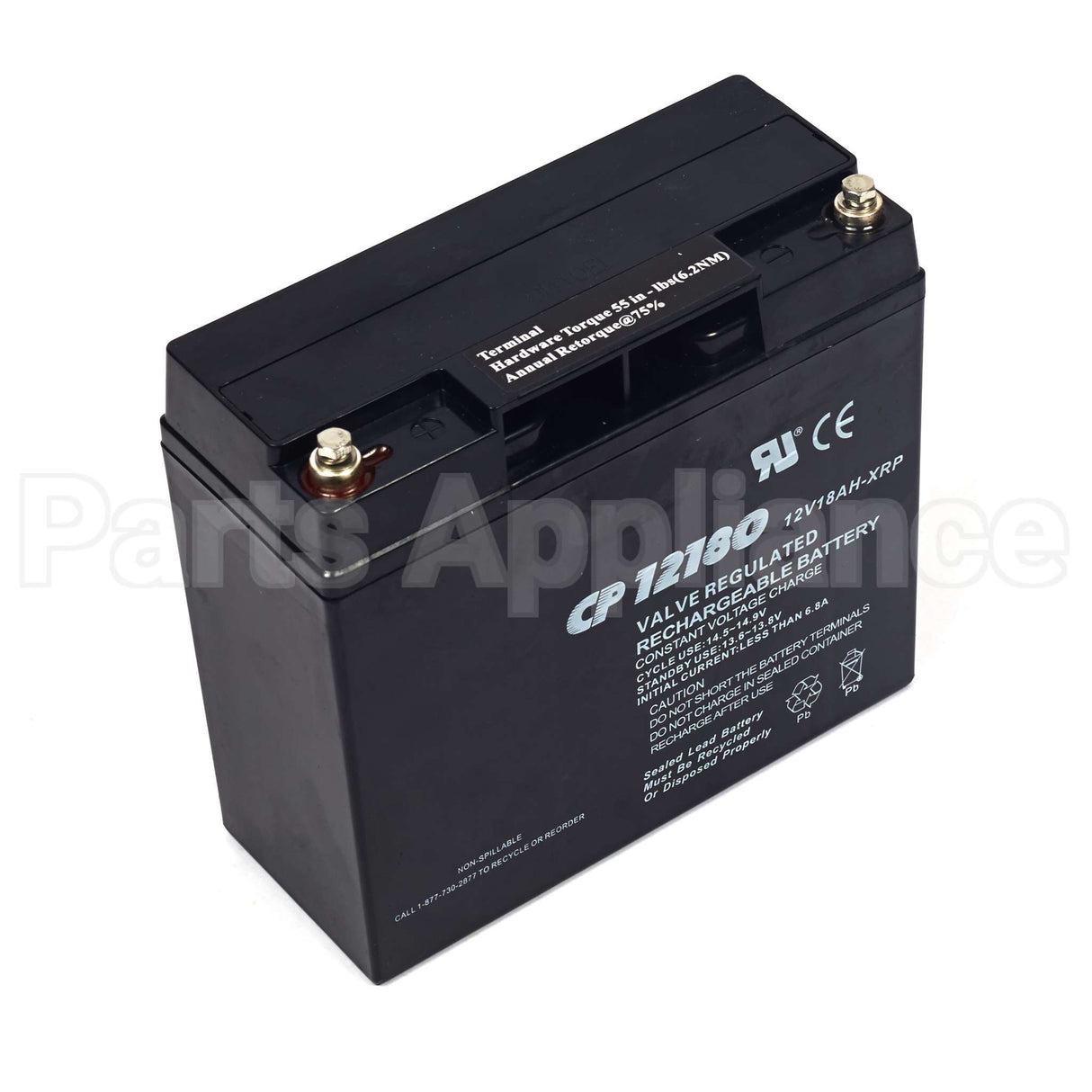 193463GS Briggs & Stratton Battery