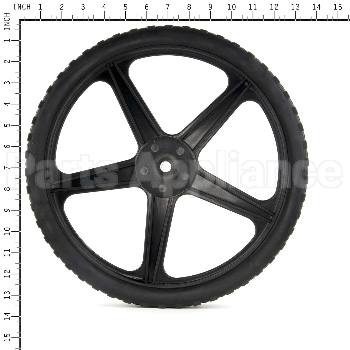 193548GS Briggs & Stratton Wheel