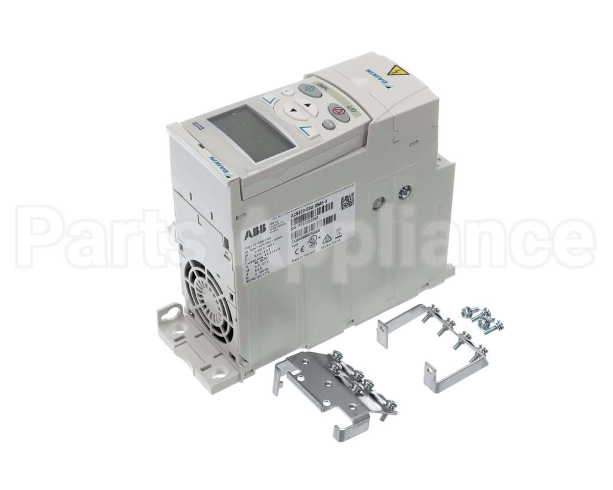 193552201 Daikin-Mcquay 3Hp 460V 5.6A Vfd Open R1