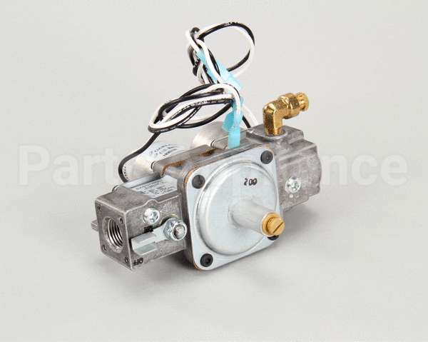 1935702 Garland Valve-Gas, Lp Dual W/Shut 10In
