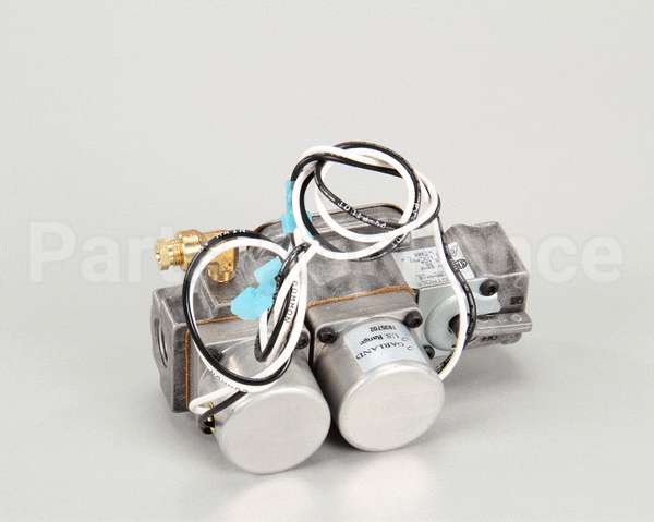 1935702 Garland Valve-Gas, Lp Dual W/Shut 10In