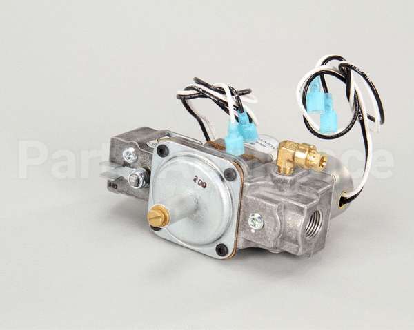 1935702 Garland Valve-Gas, Lp Dual W/Shut 10In