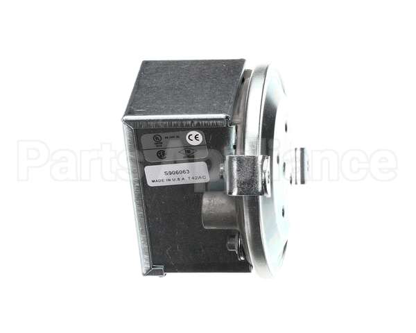 19365 Gaylord Uv Pressure Switch For Cg3 Gx2 & Xg Mo