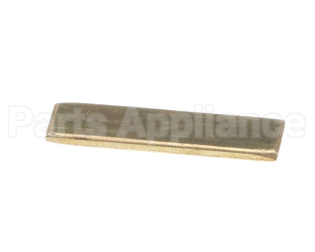 194 Biro Saw Guide Bar Lock Pad, Brass