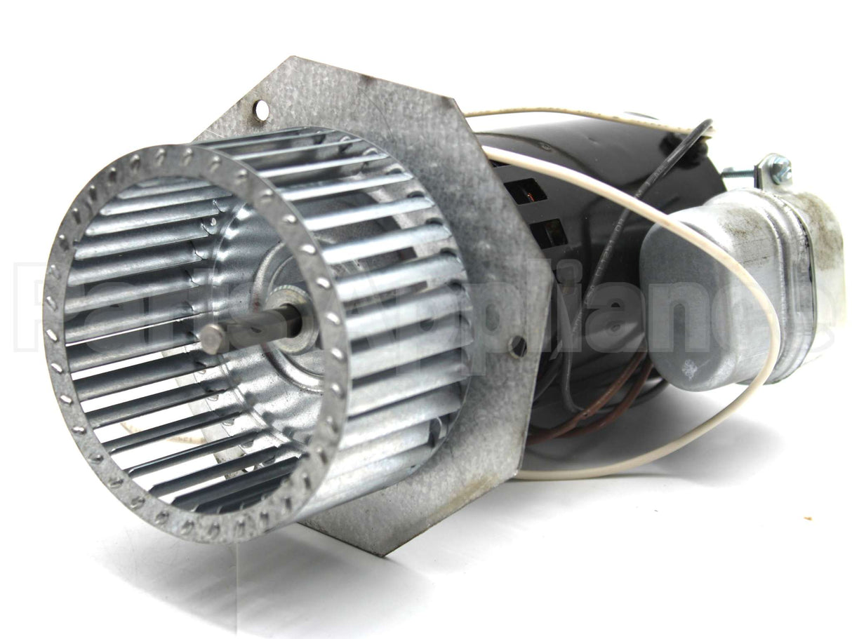 194687 Reznor 115V Ventor Mtr & Wheel Assy