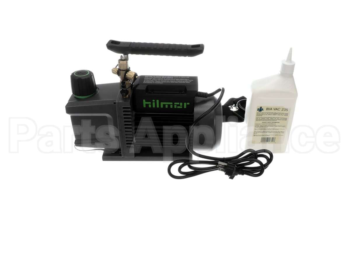 1948121 Diversitech Vac. Pump 5 Cfm W/Oil