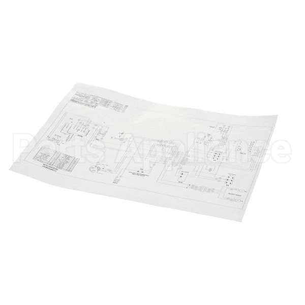 1949511 Compatible Garland W/D-115V 60Hz Gas-Mech