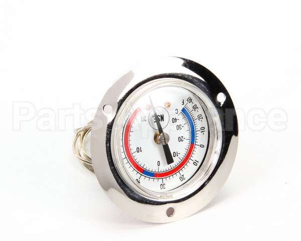 1951010 Leer Thermometer, 2 Dial, Remote -4