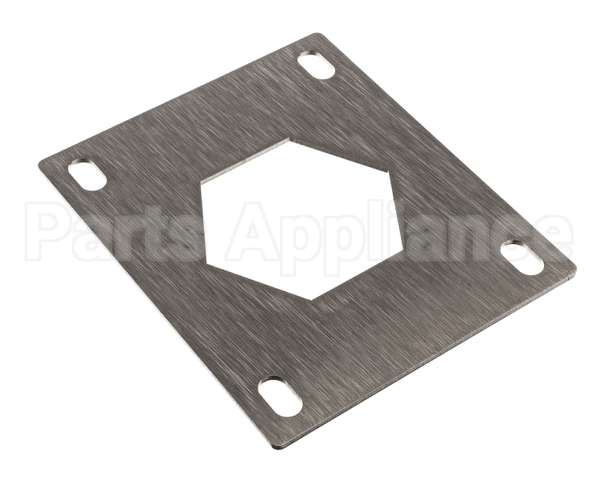 19527 Ultrafryer Plate Weld Ball Valve Drain