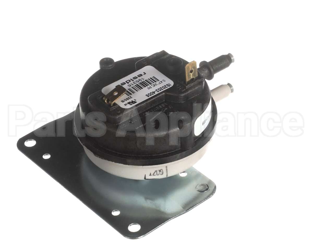 195316 Reznor .47"Wc Spst Pressure Switch