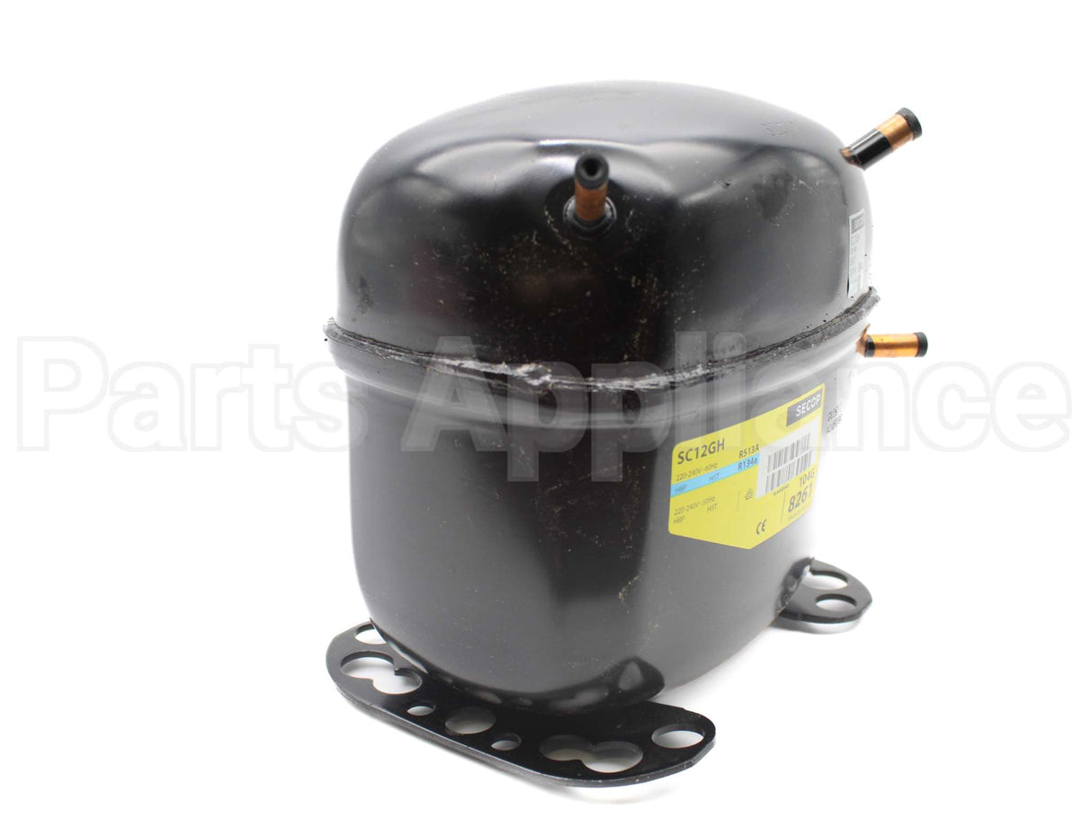 195B0249 Secop Diversitech 220V Sc12Gh R134A Htpmp Compr