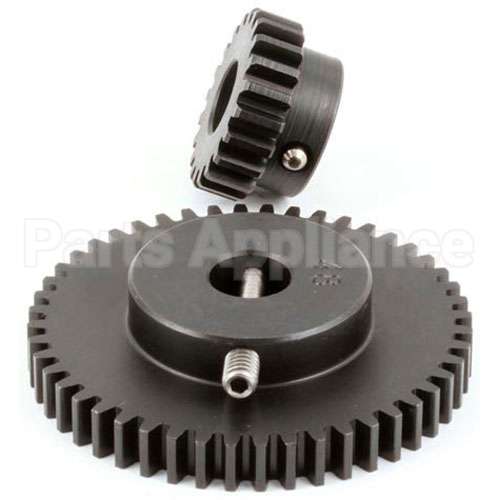 196-026YS Compatible Prince Castle Gear (Yum) Kit