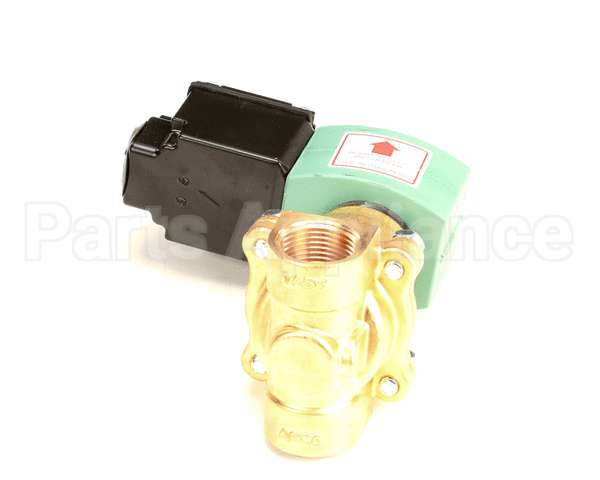 1960 Douglas Machines Valve Steam Solenoid 3/4 Inch