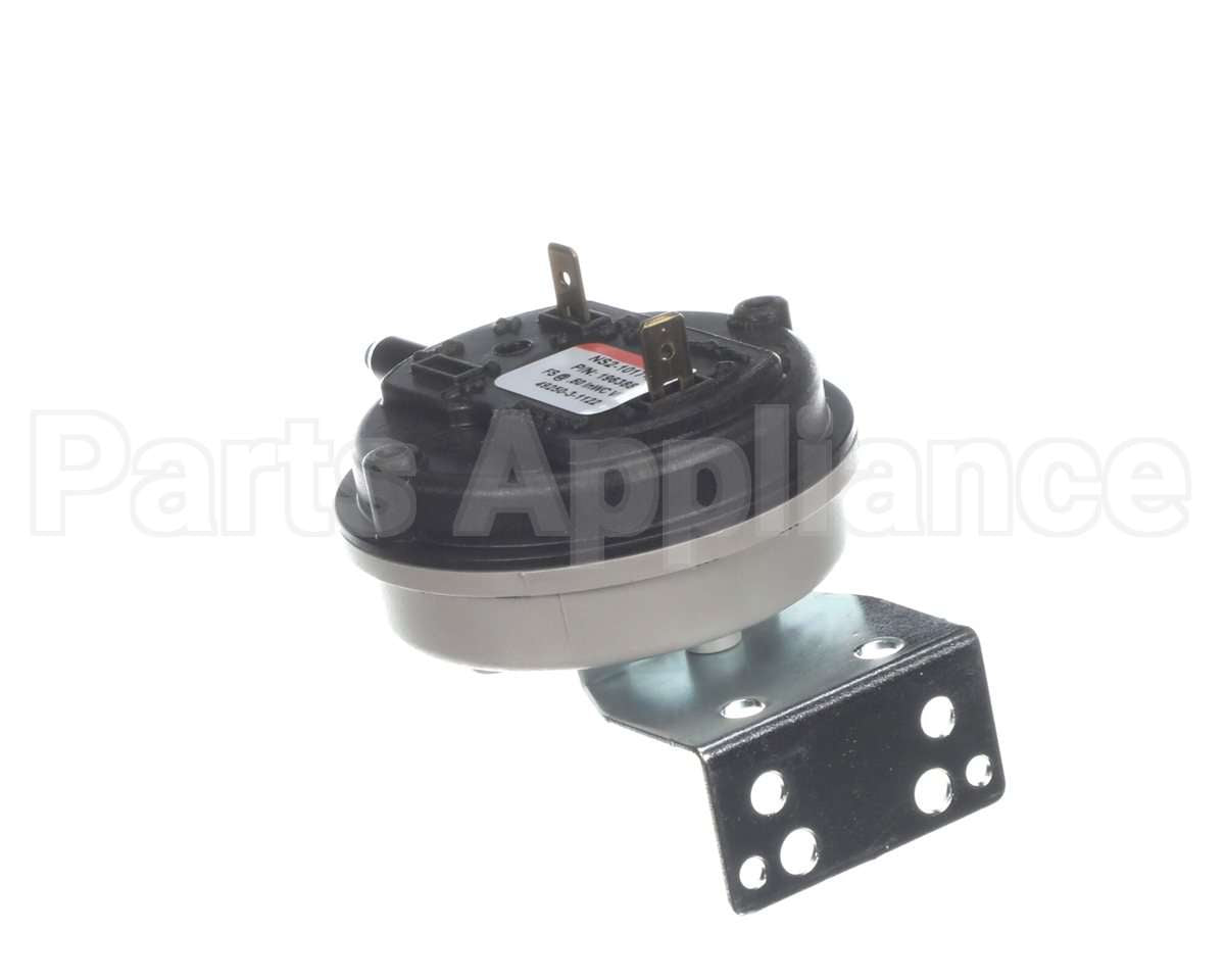 196388 Reznor Pressure Switch .5"Wc Orange