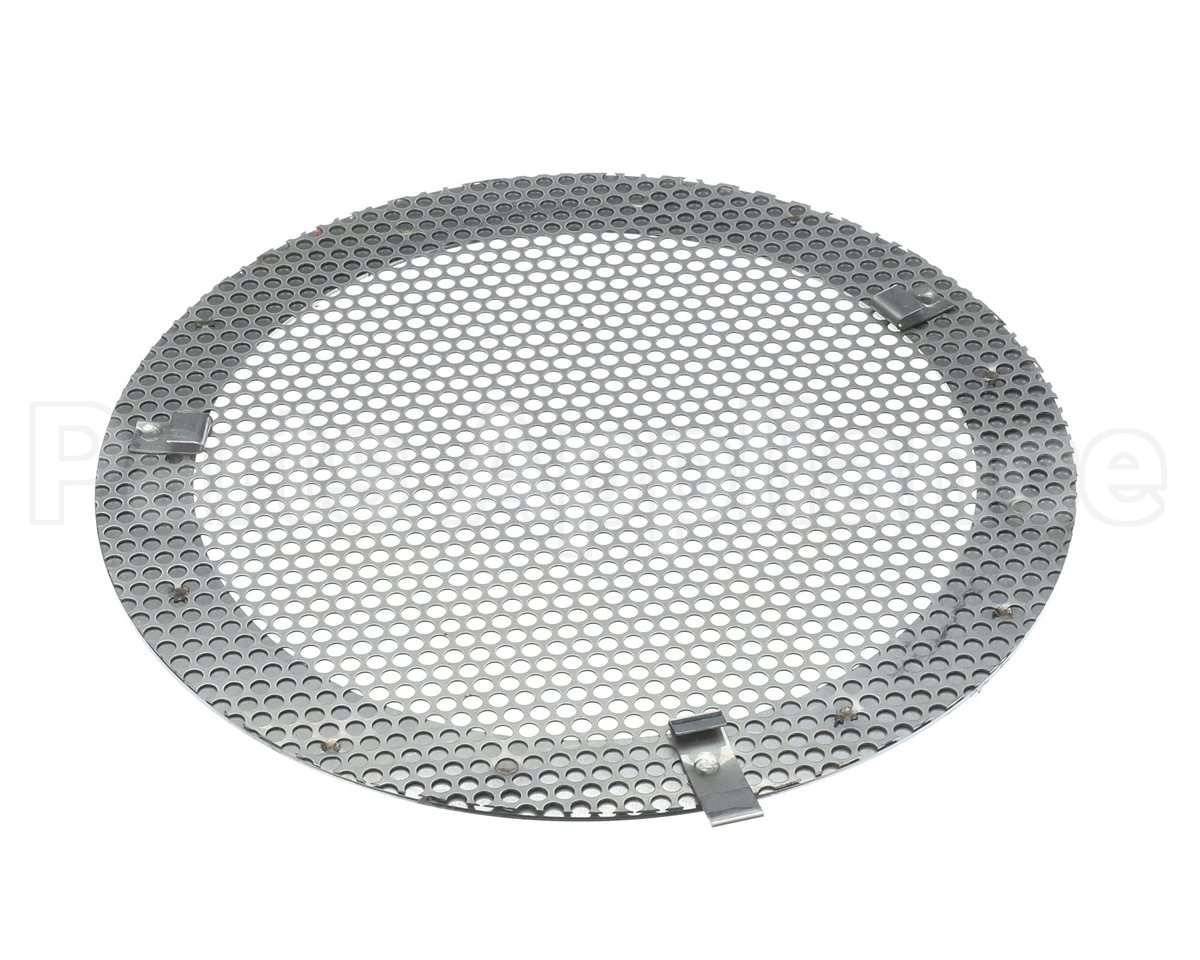 19639 Blodgett Screen Assembly, Baffle S/S