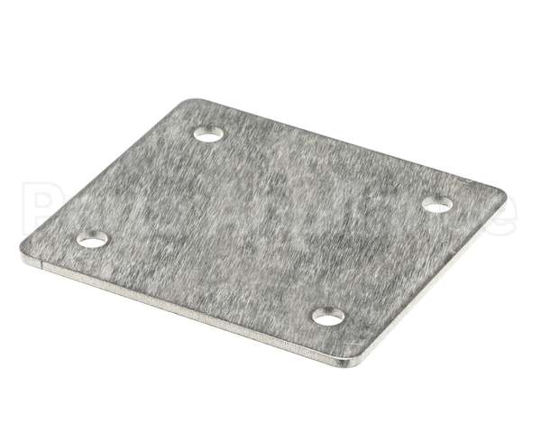 19675 Ultrafryer Plate, Caster Shim