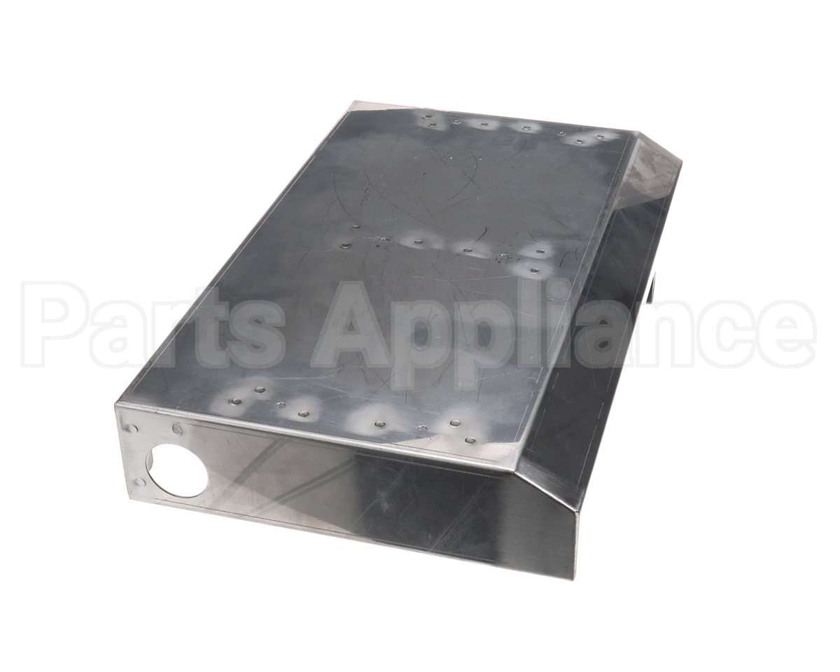 19735 Nieco Enclosure Dual 7" Feeder