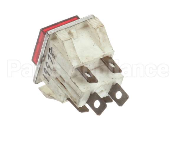 19978 Cleveland Switch;Manual Operation