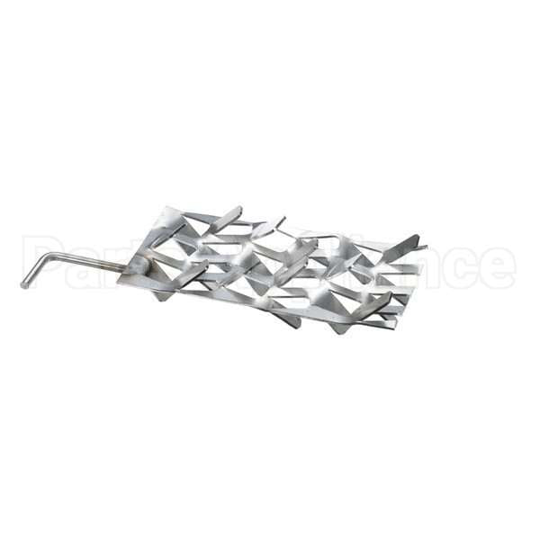 19A463-C Compatible Ultrafryer Baffle, Agitator 14In P3 Exit1