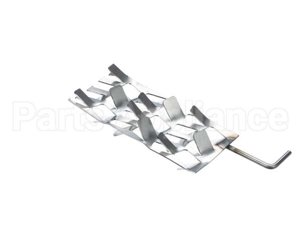 19A463-C Ultrafryer Baffle Agitator 14In P3 Exit1