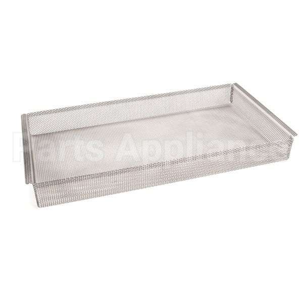 19A483 Compatible Ultrafryer Catcher, Crumb Perf Fd Filter Tub
