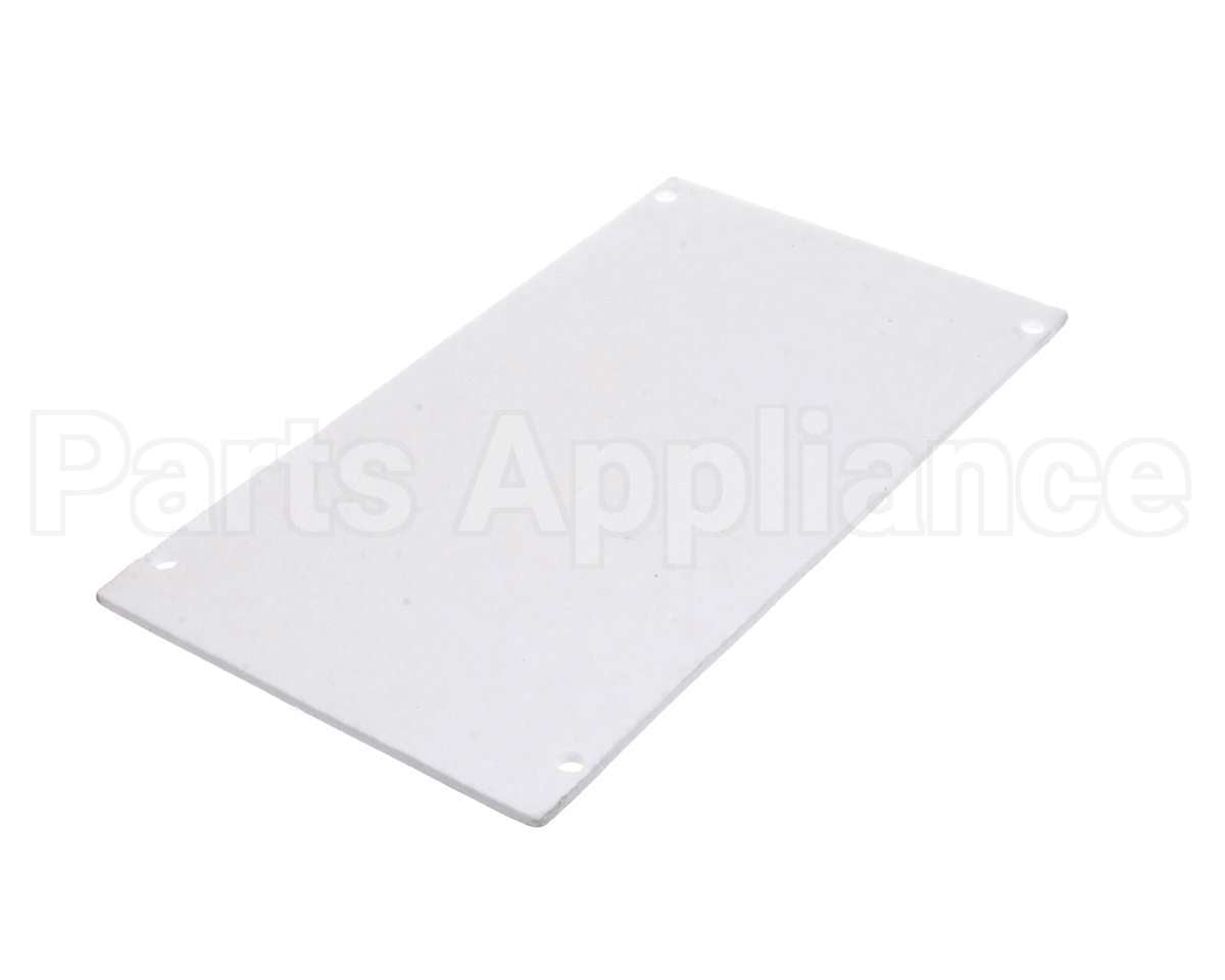 19B074 Ultrafryer Gasket, Blower Motor Pde 14In Vat