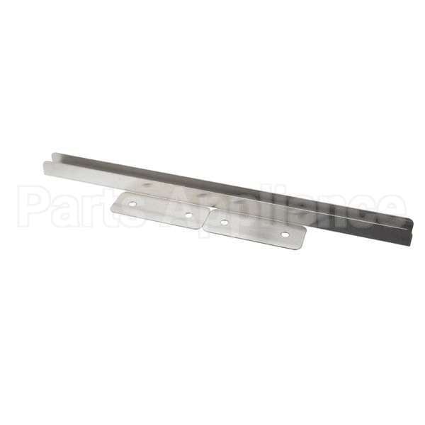 19B339-C Compatible Ultrafryer Strip, Joiner 20In Fd Att-2 Fryers W/2 Leg
