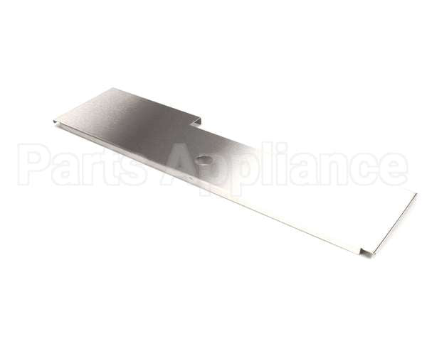 19B369 Ultrafryer Cover, Tub Lb Filter Recess Handle