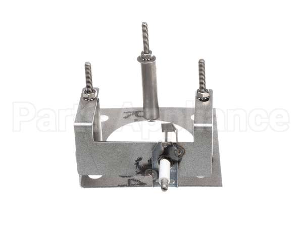 19B505 Ultrafryer Bracket, Burner Assembly Ignitor F/Nozzl