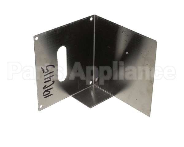 19C415 Ultrafryer Cover, Firebox P2 Single Slot Pnp