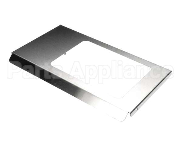 19C467-C Ultrafryer Panel, Control Front U23 Ph Basic