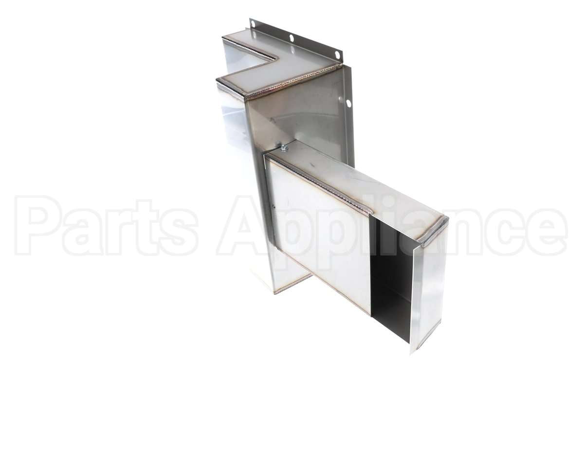 19D058-C Pitco Bx,Infr Blw Irr 20X14 W/Flue
