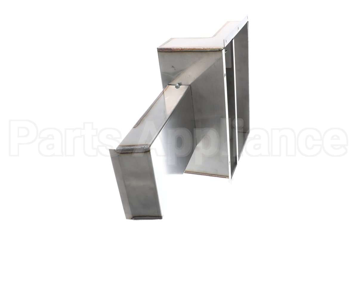19D058-C Pitco Bx,Infr Blw Irr 20X14 W/Flue